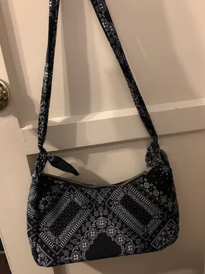 Black And White Bag thumbnail 1