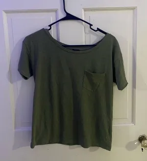 Green Shirt J.Crew thumbnail 3