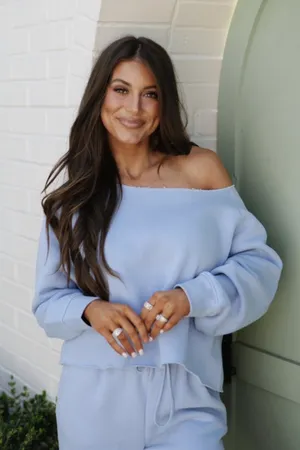 These Three Boutique Lounge Set Two-Piece thumbnail 1