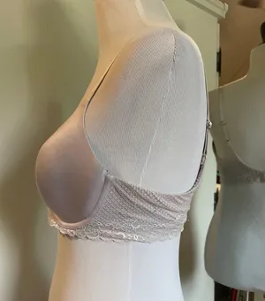 Aerie 34C Lilac Lightly Lined Bra thumbnail 3