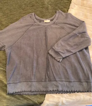 Textured Altar'd State Sweater thumbnail 1