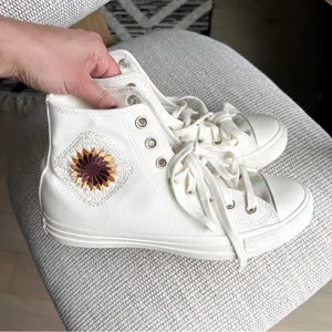 Converse Chuck Taylor Festival Smoothie All Star High-Top Sneakers thumbnail 2