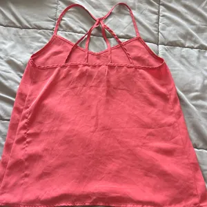 Abercrombie & Fitch Pink Halter Top (XS) thumbnail 6