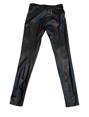 Wilfred Free 8 faux leather high waist skinny pants P2 2374 thumbnail 1