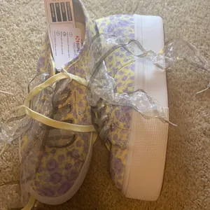 Superga Loveshackfancy 2790 fancot sneaker thumbnail 2