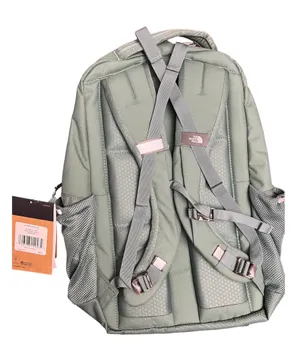 The North Face Women’s Jester Luxe Laptop Backpack Dark Sage Green New thumbnail 2