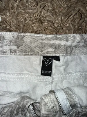 Windsor Cargo Camo Skirt thumbnail 2