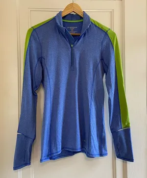 Brooks Quarter Zip pullover thumbnail 1