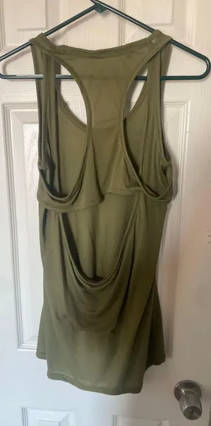 Tank Top Open Back thumbnail 2