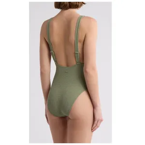 Roxy Essaouira One-Piece Swimsuit Size Medium thumbnail 3