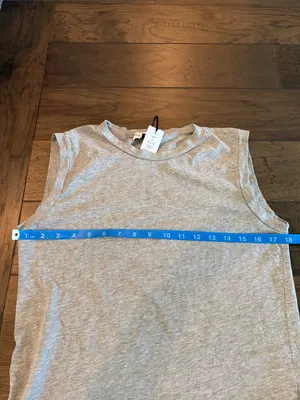 New With Tags Michael Stars Muscle Tank Sz M thumbnail 9