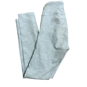 Outdoor Voices womens sky blue techsweat athletic leggings yoga pants sz XS‎ thumbnail 4
