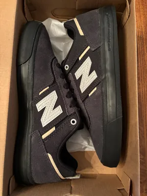 New Balance Jamie Foy x Numeric 306 ‘Phantom Black' thumbnail 8