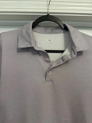 BCG golf lavender polo thumbnail 2