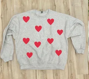 Boutique Hearts Sweatshirt thumbnail 4