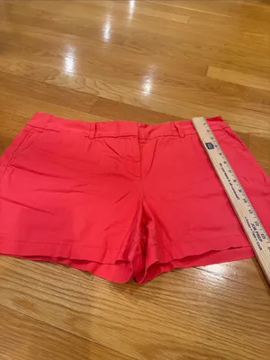 Ann Taylor loft cotton shorts size 14. thumbnail 4