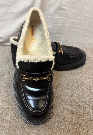 Sam Edelman Laurs Lug Sole Loafer thumbnail 1