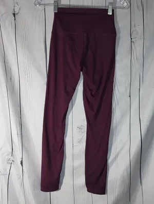 Quince Ultra-Soft High-Waist Women's Athleisure Activewear Yoga Casual Leggings thumbnail 2