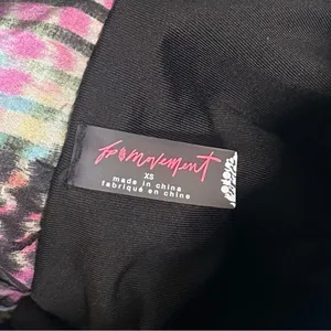 Free People FP Movement The Way Home‎ Running Shorts Sz XS Colorful Euphoria Gym thumbnail 3
