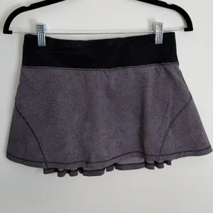 Lululemon Circuit Breaker Skirt II (Regular) (13") size 4 thumbnail 2