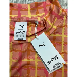 Puma x Dani Danzy CLOUDSPUN Mock‎ Neck Top Pink Fruit Rose Fruit XXL 629987 01 thumbnail 2