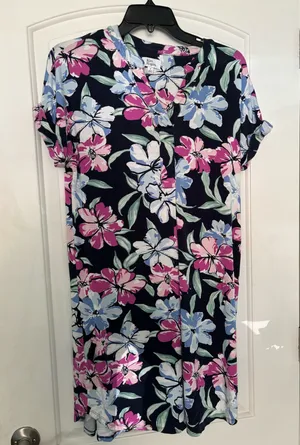 Kim Rogers Pattern dress thumbnail 1