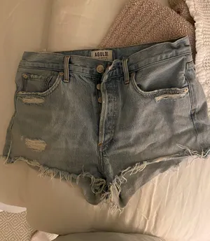 AGOLDE Jean Shorts thumbnail 1