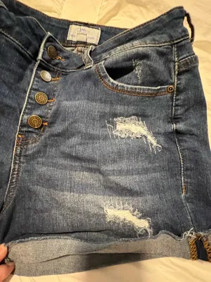 Southern Tide Hayes Blue Jean Shorts thumbnail 4