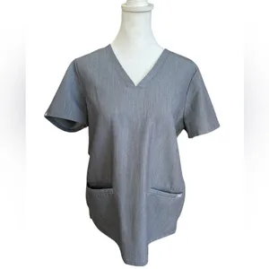 FIGS Casma 2 Pocket Scrub Top thumbnail 3