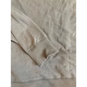 Z Supply V Neck Weekender Pullover Small Sage Green Oversized Side Slit Top thumbnail 6