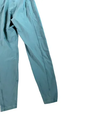 Old Navy Active Teal Fitted Athletic Jumpsuit Catsuit Built In Gym Small Women's thumbnail 3