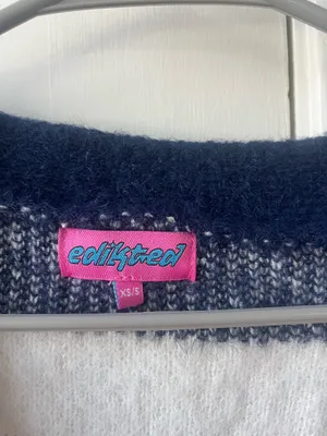 Edikted Cardigan Striped  thumbnail 2
