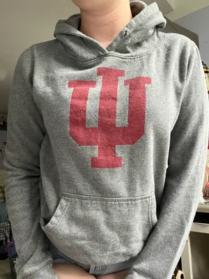 Indiana University Hoodie thumbnail 1