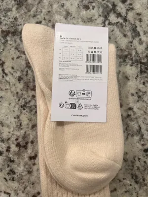 Gymshark comfy rest day socks  thumbnail 2