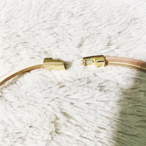Wrap Bracelets Gold thumbnail 5
