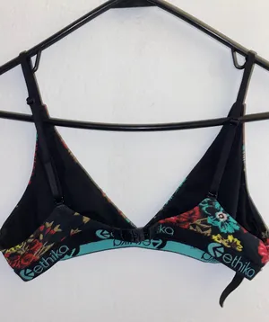 Ethika triangle bra thumbnail 2