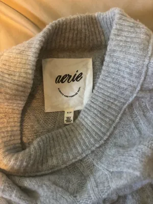 Aerie Sweater Oversized thumbnail 2