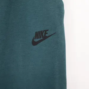 Nike Teal Green Jogger Sweatpants with Black Accents thumbnail 4