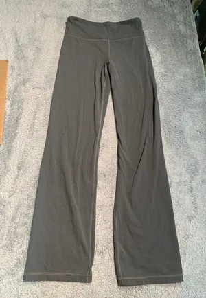 Athleta elation straight leg 2.0 Gray Yoga Pants small thumbnail 1