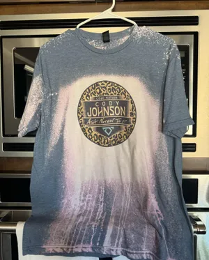 Gildan Cody Johnson Concert Tee thumbnail 1
