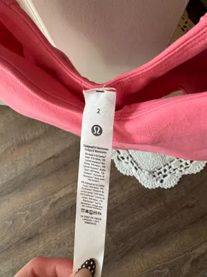 Lululemon tank top thumbnail 3