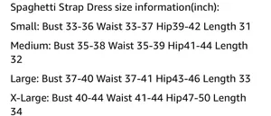 Sidefeel Women V Neck Halter Printed Casual Strap Dress Medium White thumbnail 3