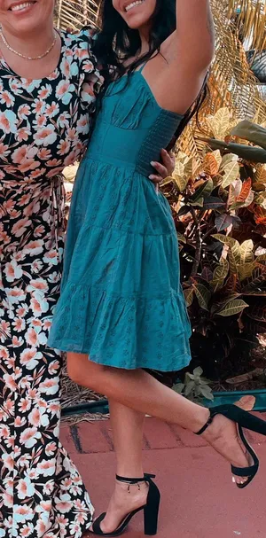 Hollister Sun Dress thumbnail 1