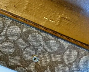 GUC Coach Long Wallet thumbnail 5