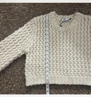 ZARA Sweater Knit thumbnail 5