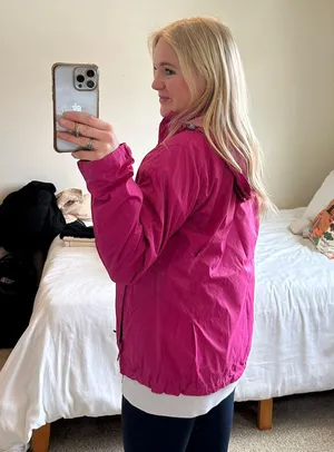Columbia Waterproof Rain Jacket thumbnail 2