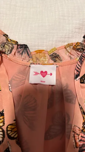 BuddyLove Butterfly Dress Mini thumbnail 2