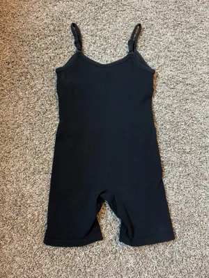 Alo Seamless Ribbed Mellow Onesie thumbnail 2