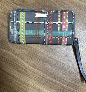 Vera Bradley Vintage‎ Wallet Multicolor thumbnail 1