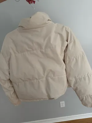 Altar'd State Puffer jacket thumbnail 2